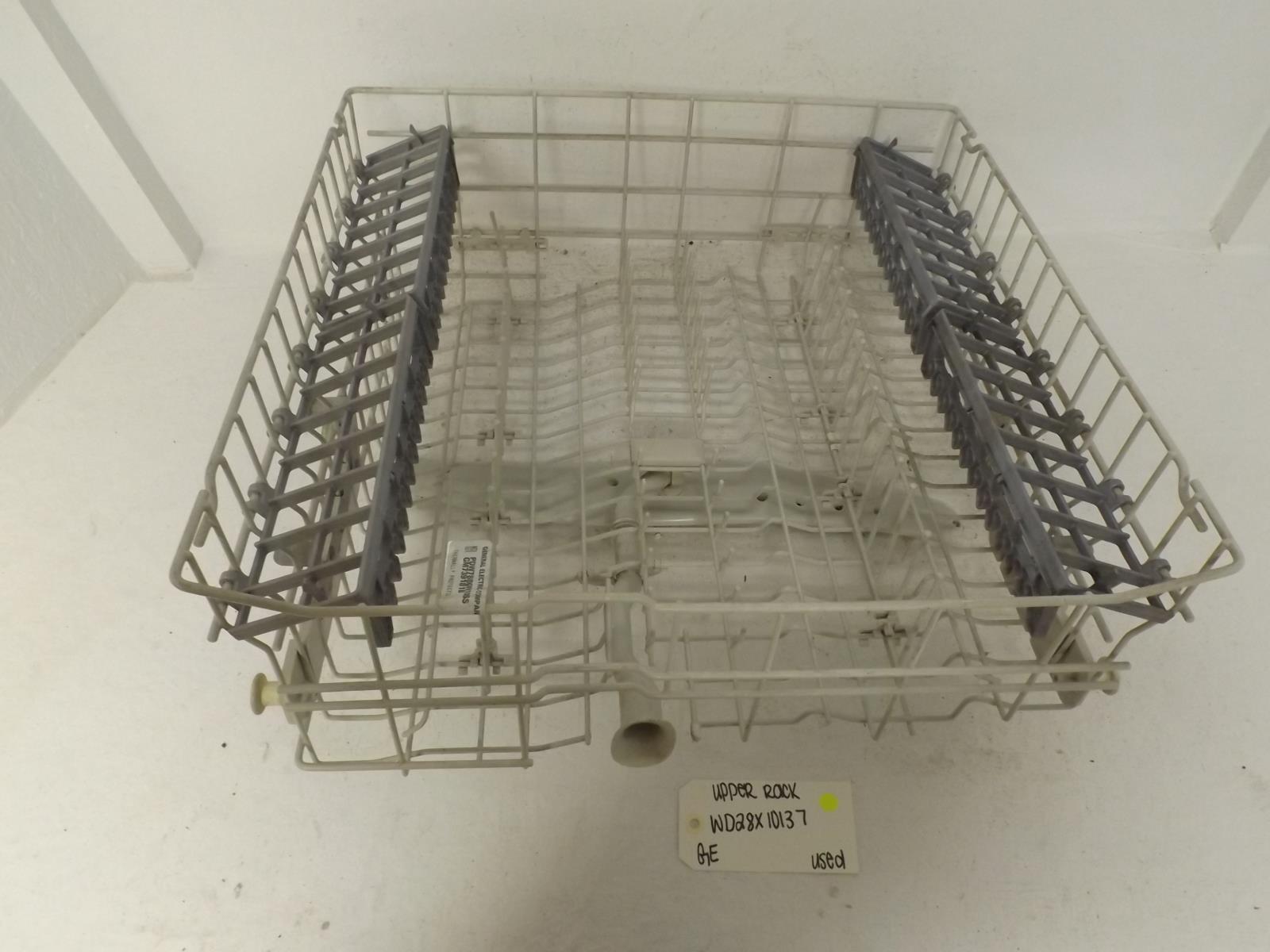 GE Dishwasher WD28X10137 Upper Rack Used GE Dishwasher WD28X10137 Upper Rack Used
